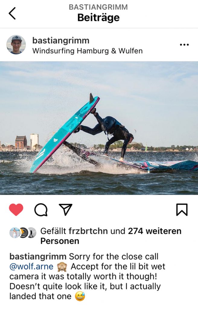 Instagram Post Bastian Grimm
