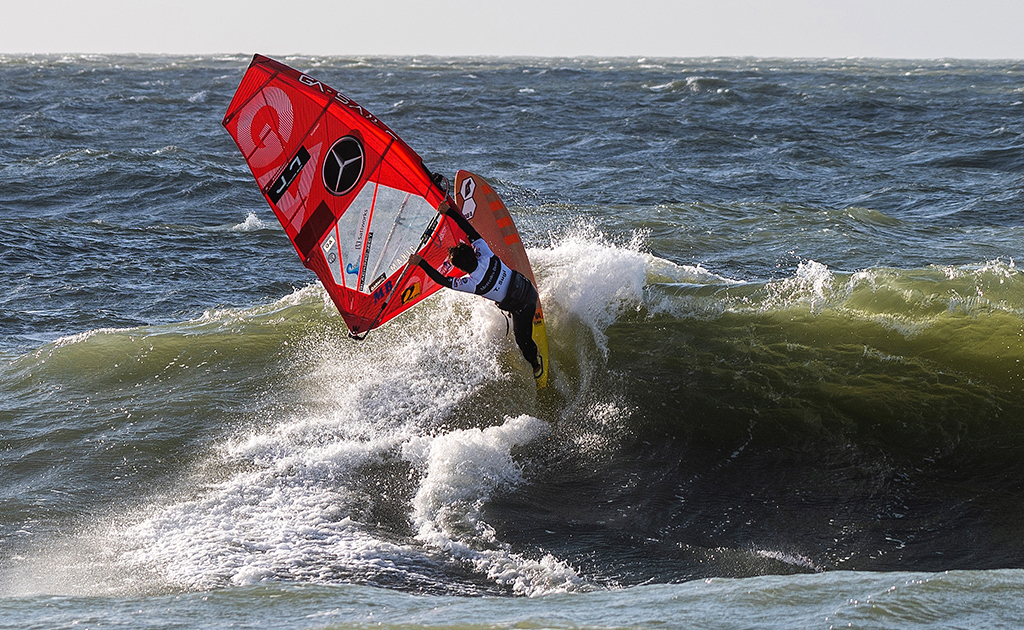 Fotografie von Windsurfworldcup auf Sylt